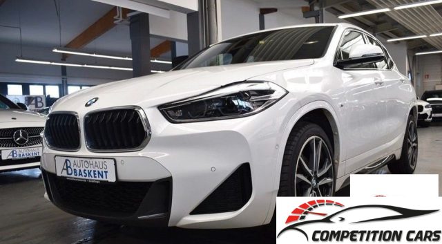 bmw x2 sdrive18d m-sport navi pro led camera bi-zona