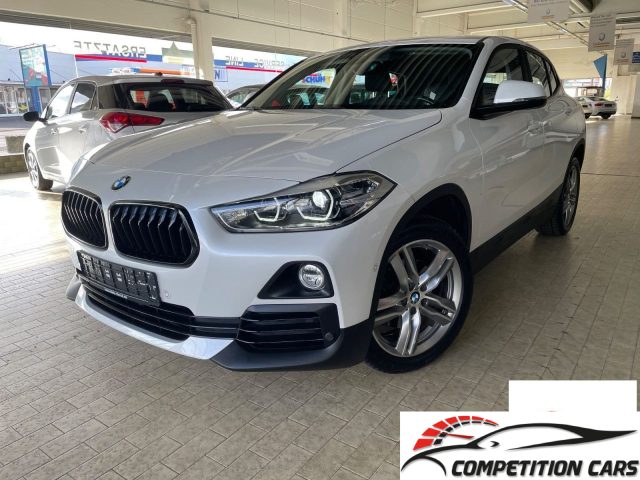 bmw x2 xdrive18d 150cv sport paket s-dirve s-tronic navi usata