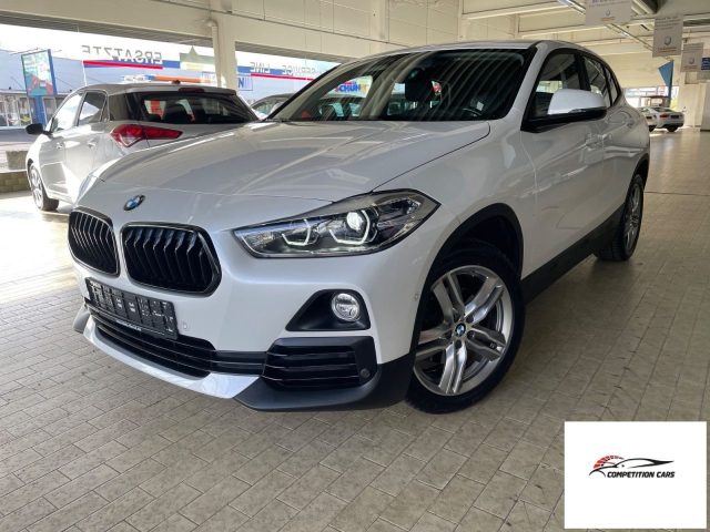 bmw x2 xdrive18d 150cv sport paket s-dirve s-tronic navi usata
