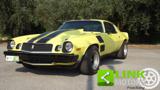 CHEVROLET Camaro Z28 LT anno 1974 preparata