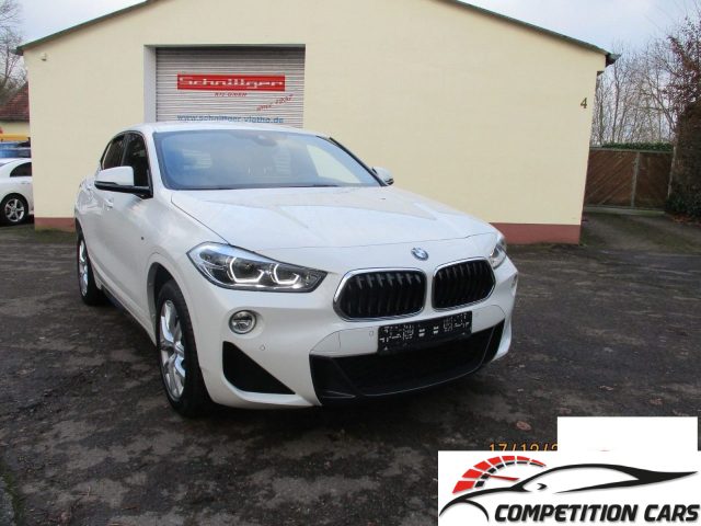 bmw x2 sdrive20d m-sport led head-up navi usata