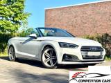 AUDI A5 Cabrio 2.0 TFSI S tronic S-LINE 190CV LED CARPLAY/