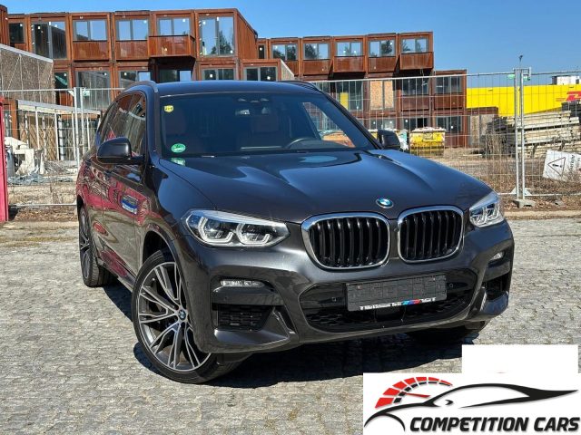 bmw x3 xdrive20d msport 190cv pelle frau led cerchi 21 he usata