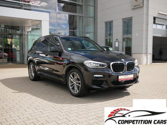 bmw x3 xdrive20d msport 190cv headup+pano+led+pelle frau usata