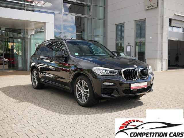 BMW X3 XDRIVE20D MSPORT 190CV HEADUP+PA