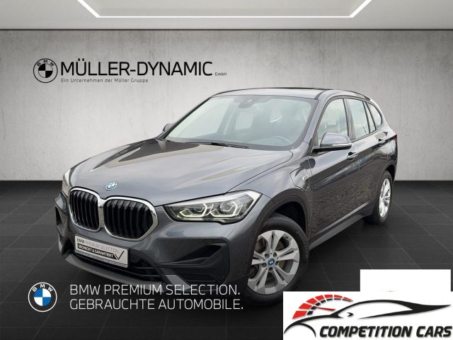 bmw x1 xdrive25e advantage led navi pano bi-zona pdc usata