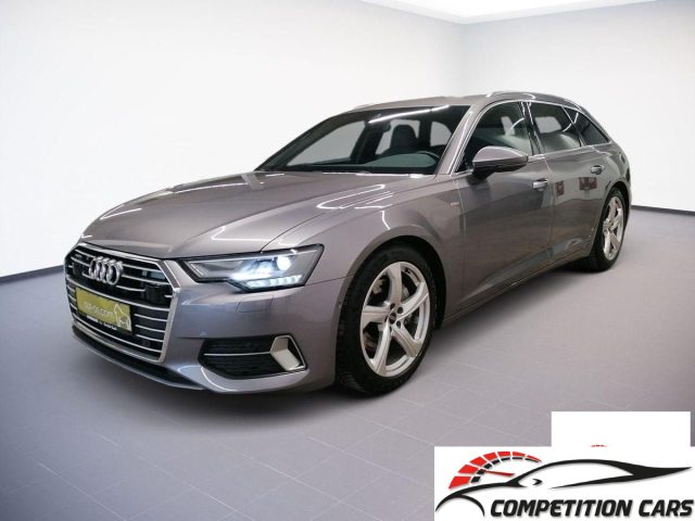 audi a6 avant 45tdi quattro s-tronic s-line led 4 zone nav usata