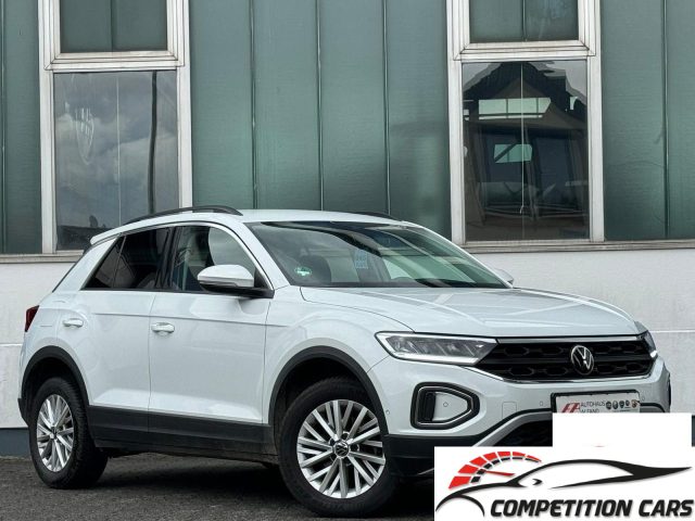 volkswagen t-roc 1.0tsi life navi bi-zona pdc apple android led usata