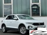 VOLKSWAGEN T-Roc 1.0TSI LIFE NAVI BI-ZONA PDC APPLE ANDROID LED