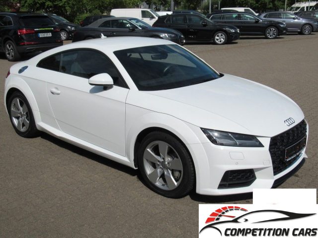 audi tt coup 45tfsi s-tronic led virtual navi usata