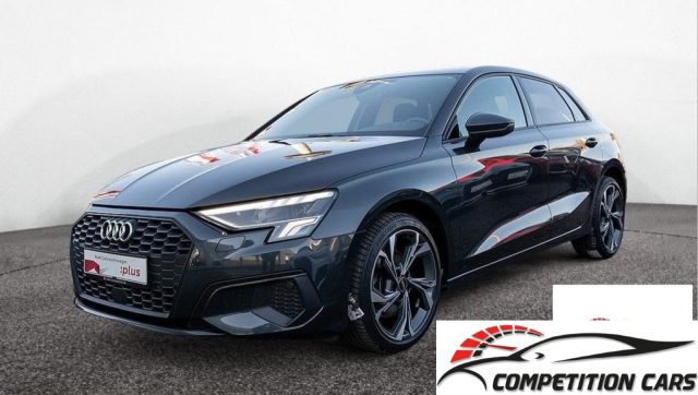 audi a3 spb 30tfsi business advanced virtual led navi bi-z usata