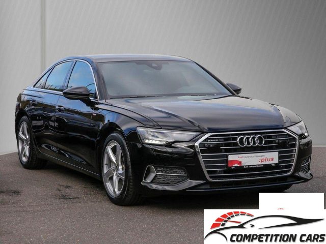 audi a6 40tdi quattro s-line s-tronic navi bo 4 zone virt usata