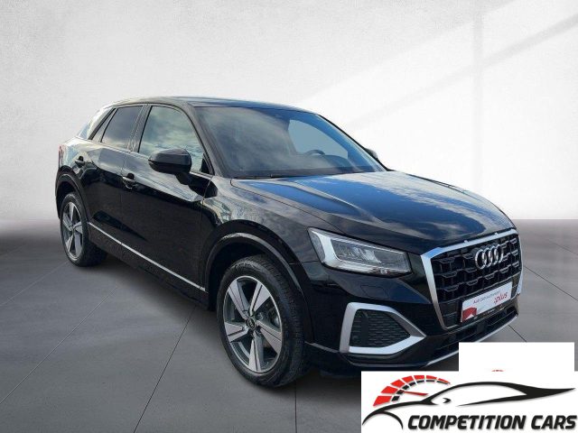 audi q2 30tfsi advanced navi bi-zona camera led dab usata