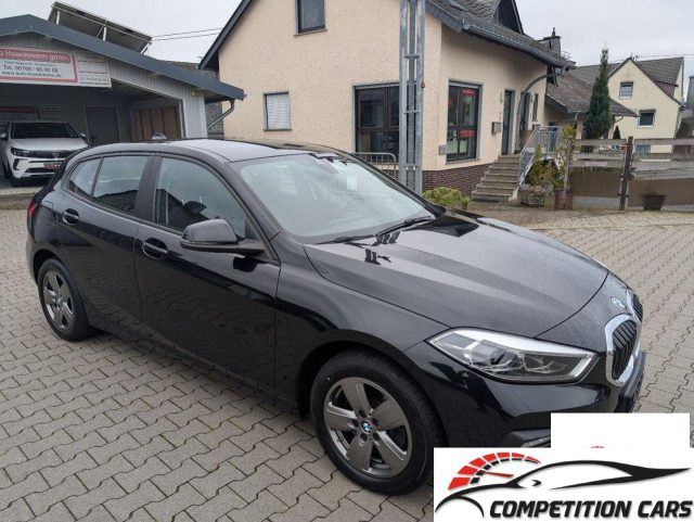 bmw 116 116 d 5p advantage aut. navi led pdc usata