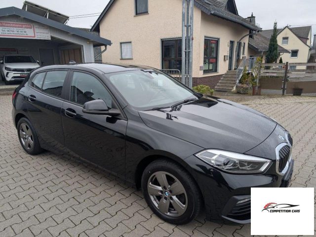 bmw 116 116 d 5p advantage aut. navi led pdc usata