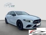 MERCEDES-BENZ A 180 A 180 AMG AUT. NIGHT LED AMBIENTE NAVI CAMERA APPL