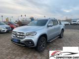 MERCEDES-BENZ X 250 X 250 d 4Matic Progressive Business  EDITION PELLE