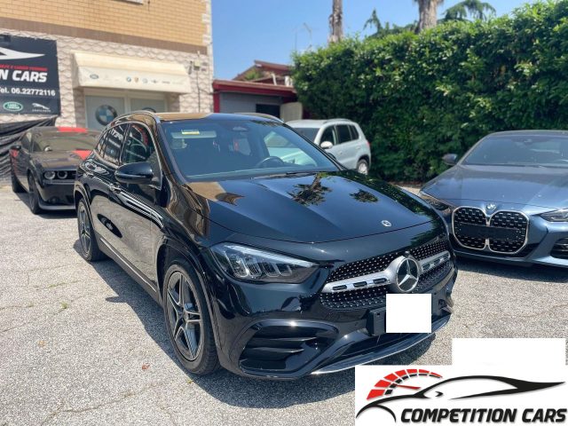 mercedes-benz gla 180 gla 180d amg premium italiana pronta consegna usata