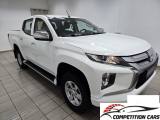 MITSUBISHI L200 2.3D DC COMFORT 4WD BLUETOOTH GANCIO TRAINO