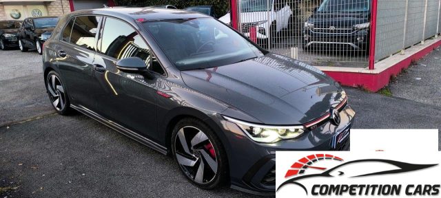 volkswagen golf 2.0tsi gti dsg camera led ambiente navi privacy usata