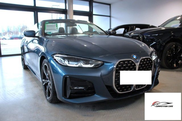 bmw 430 bmw 430i cabrio m sport ledkamera carplay/androi usata