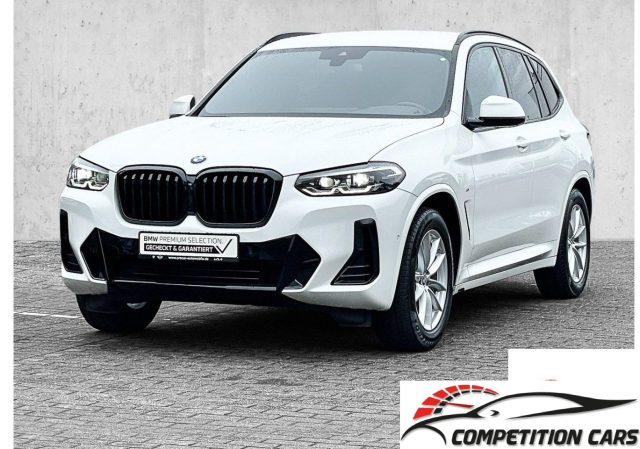 bmw x3 x3 xdrive20i 48v 184cv msport led vitrual pelle usata