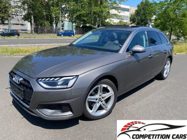 audi a4 avant 30 tdi/136 cv s tronicpano matrix bo cam usata