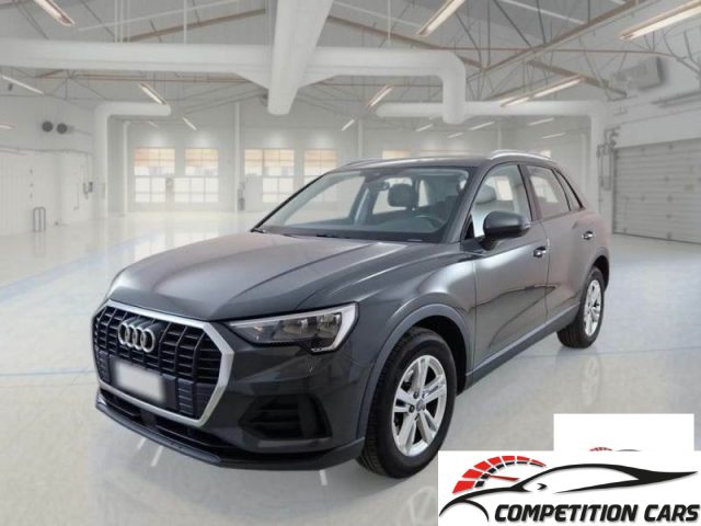 audi q3 35 tdi 150cvs tronic business advanced pronta con usata