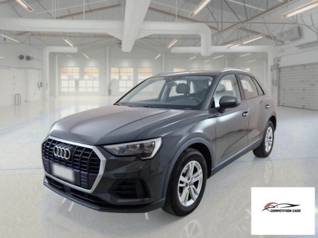 audi q3 35 tdi 150cvs tronic business advanced pronta con usata