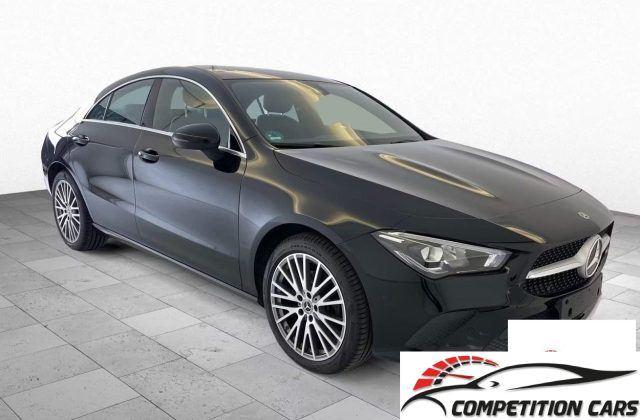 mercedes-benz cla 200 cla 200 d automatic premiumpano led pelle usata