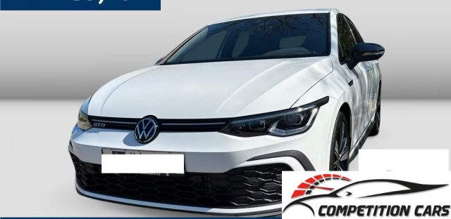 volkswagen golf 2.0 tdi gtd 200cv dsg full led blackpack usata