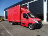 RENAULT Master FURGONATURA IN LEGA 8 EUROPALLET RUOTA SINGOLA