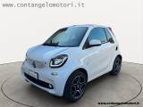 SMART ForTwo 90 0.9 T twinamic cabrio Prime