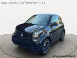 SMART ForTwo 70 1.0 twinamic Black