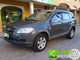 CHEVROLET Captiva 2.0 CDTI 127 CV 7 POSTI