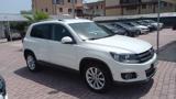 VOLKSWAGEN Tiguan 2.0 TDI 140 CV  BlueMotion