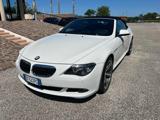 BMW 635 d cat Cabrio