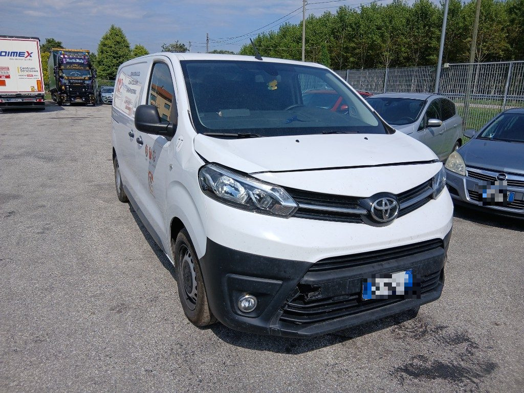 Immagine di TOYOTA Proace