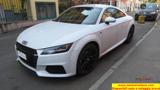 AUDI TT Coupé 2.0 TFSI quattro S tronic S line