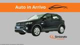 VOLKSWAGEN T-Cross 1.0 TSI 110 CV DSG Style