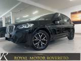 BMW X3 xDrive30d 249CV 48V Msport NO SUPERBOLLO!14.700KM!