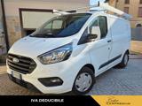 FORD Transit Custom 280 2.0 EcoBlue Hybrid 130 PC Furgone Trend
