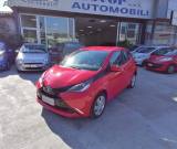 TOYOTA Aygo 1.0 VVT-i 69cv 5 PORTE X-PLAY