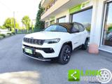JEEP Compass 1.3 Turbo T4 150 CV aut. 2WD 80° Anniv. GAR.INCL