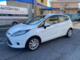 FORD Fiesta 1.4 TDCi 5p. Titanium