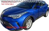 TOYOTA C-HR 1.8 Hybrid E-CVT Business AZIENDALE KM CERTIFICATI