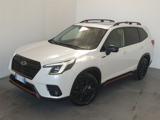 SUBARU Forester 2.0 e-Boxer MHEV CVT Lineartronic 4dventure