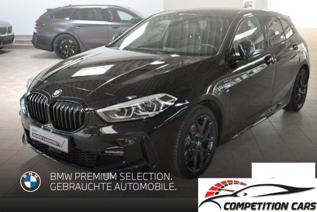 bmw 120 120i 192cv msport black edition cockpit led carp usata