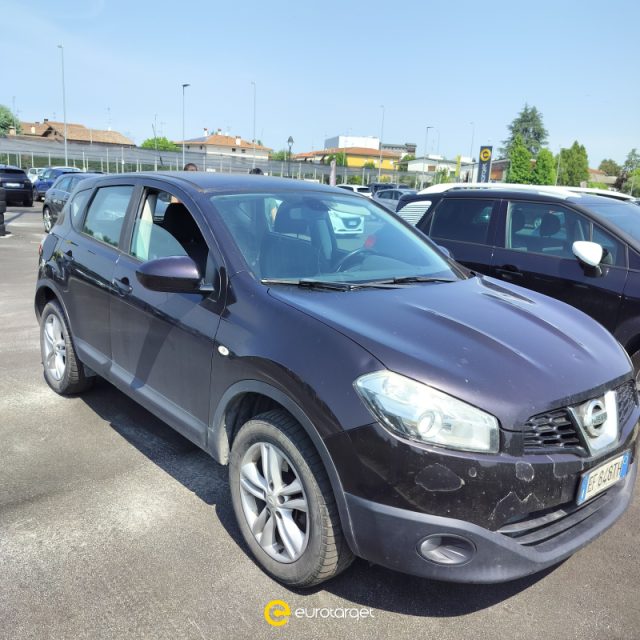 nissan qashqai 1.5 dci dpf acenta