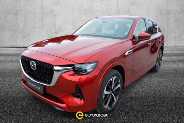 mazda cx-60 3.3l e-skyactiv d 200 cv m hybrid rwd takumi